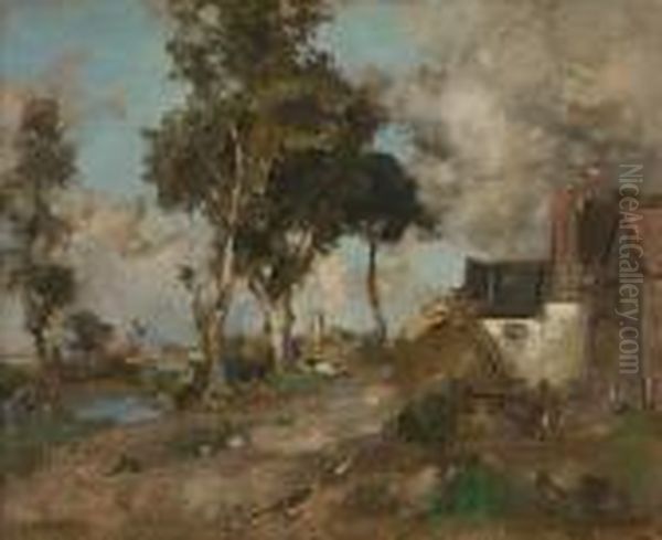 Glebe Farm - view 1