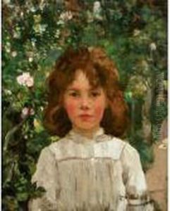 Magnolia by Edward Arthur Walton