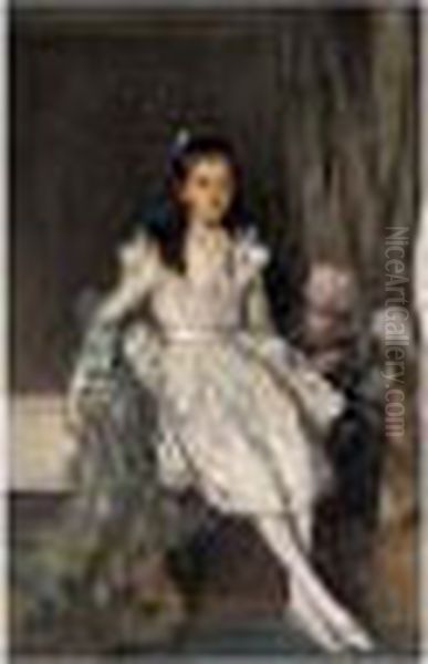 Miss Margaret Macfarlane - view 1