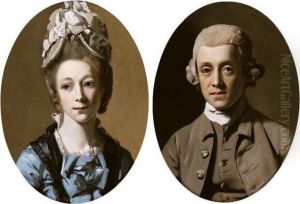 Portraits Of A Gentleman; And Of A Lady