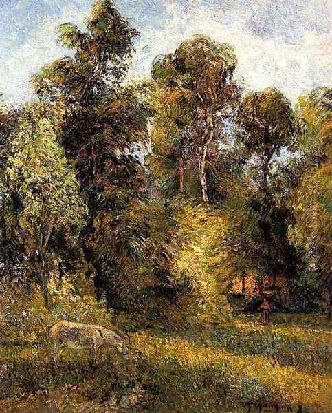 Forest Edge - view 1