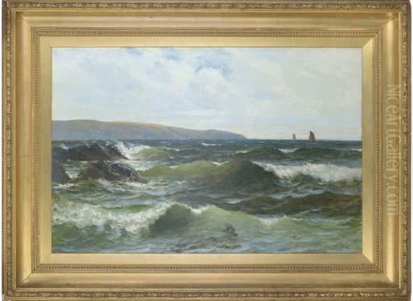 On Choppy Waters - view 1