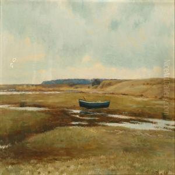 Dagnaes Beach At Horsen'sfiord - view 1