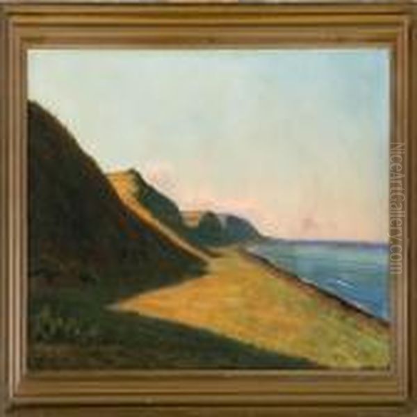 Coastal Scene From Rageleje - view 1