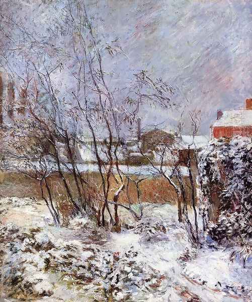 Snow Rue Carcel - view 1