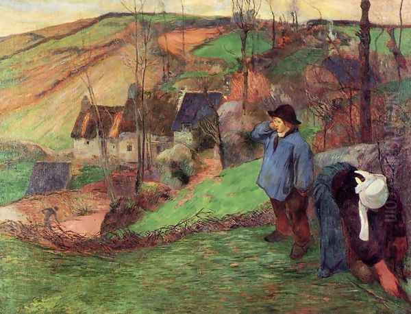 Little Breton Shepherd - view 1