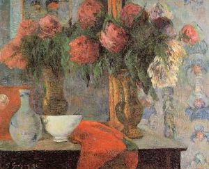 Still Life The White Bowl