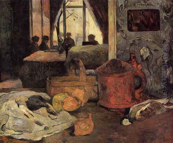 Still Life In An Interior Copenhagen - view 1