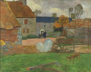 The Blue Roof