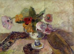 Vase Of Flowers