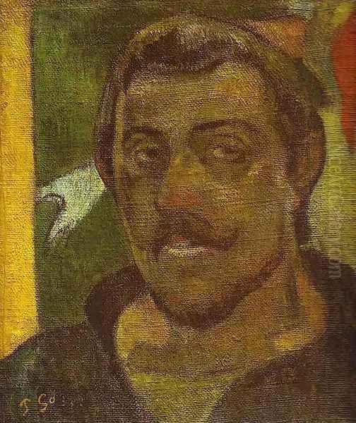 Self Portrait2 - view 1