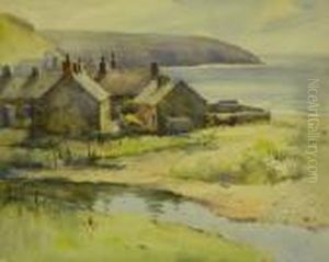 Coastal Cottages by Charles Edward Wanless