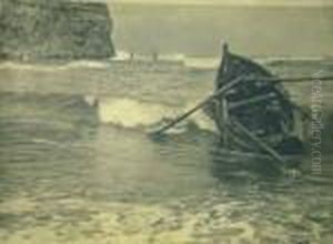 Fishing Boat Thornwick Bay