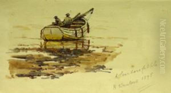 A Scarborough Cobble - view 1