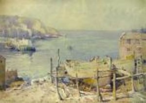 'uphams Yard Brixham' And 'mudstone Bay Brixham' 'uphams Yard Brixham' And 'mudstone Bay Brixham'