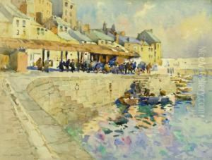 Brixham Fish Market
