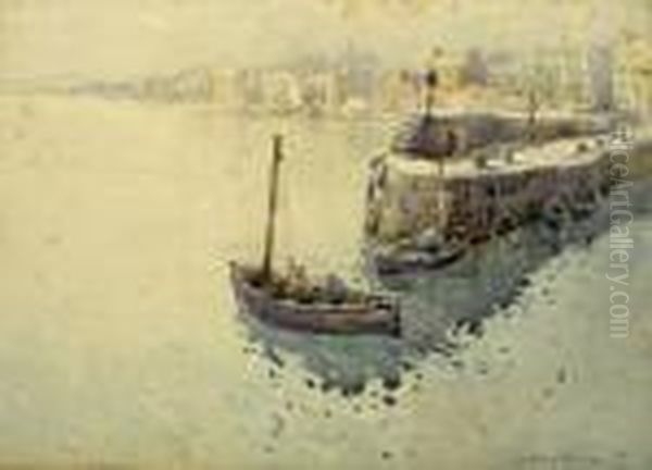 Kirkcaldy - view 1