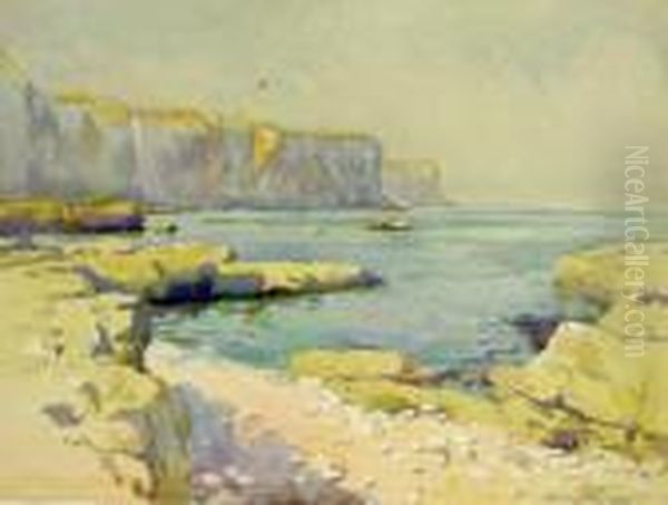 'bempton Cliffs', 'thornwick Bay Flamborough' - view 1
