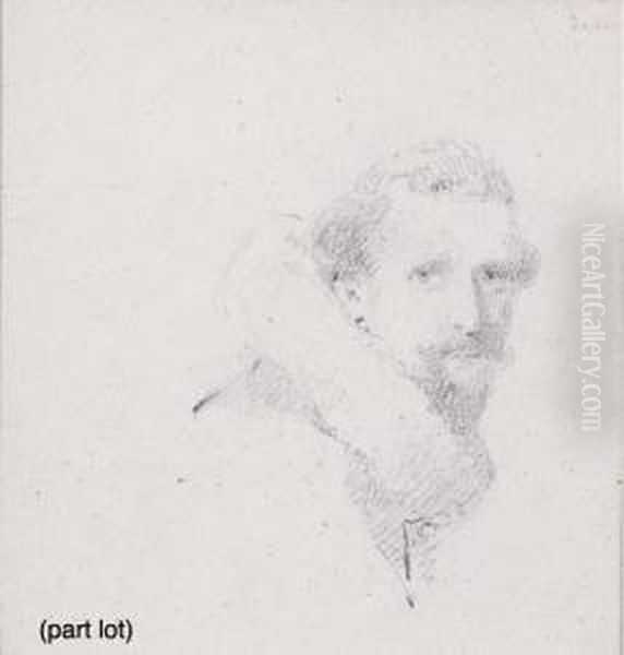 Portrait Of An Historical Figure - view 1
