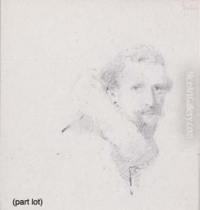Portrait Of An Historical Figure by Gustaaf Wappers