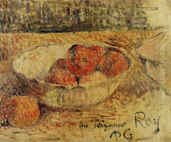 Fruit In A Bowl - view 1