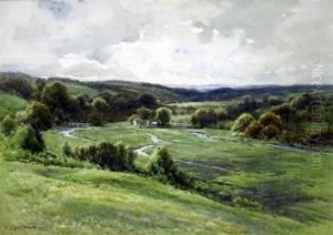 Open Landscape by Cyril Ward