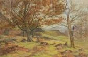Pastoral Scene by Cyril Ward