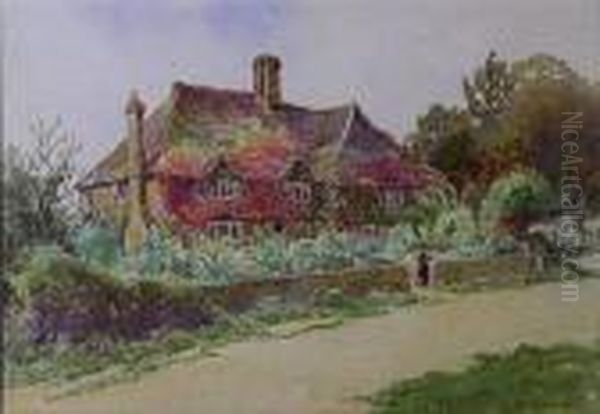 A Sussexcottage - view 1