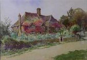 A Sussexcottage A Sussexcottage