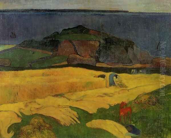 Seaside Harvest Le Pouldu - view 1