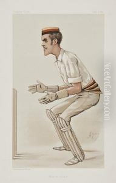 Caricatures - view 1