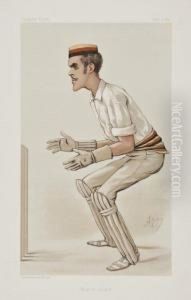 Caricatures by Leslie Mathew Ward