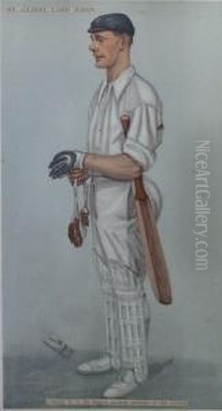 Mr. Gilbert Laird Jessop - view 1