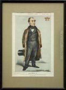 Statesmen No. 39 by Leslie Mathew Ward