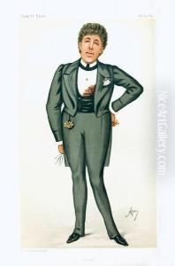 Vanity Fair. A Weekly Show Of Political, Social And Literary Wares by Leslie Mathew Ward
