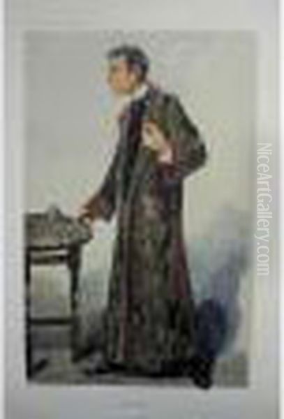 Sherlock Holmes (william Gillette) - view 1