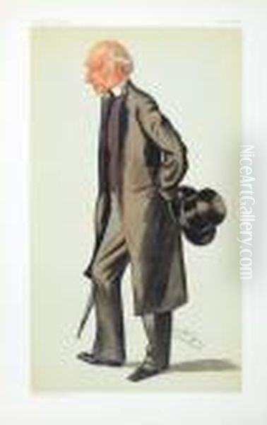 A Mixedgroup Of Caricatures - view 1