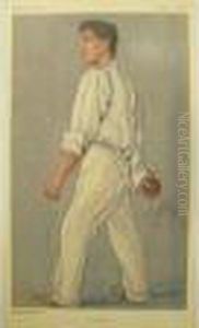 Three Vanity Fair Prints Of Cricketinginterest Three Vanity Fair Prints Of Cricketinginterest