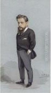 The Duke Of Norfolk, 'our Little Duke' by Leslie Mathew Ward