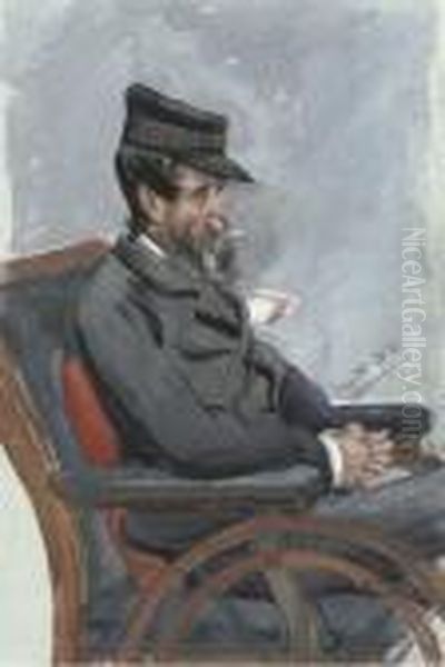 The Marquis Conyngham - view 1