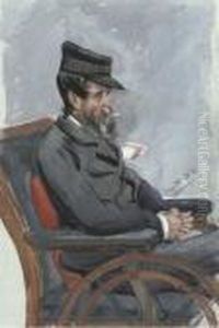 The Marquis Conyngham by Leslie Mathew Ward