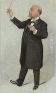Sir Alexander Campbell Mackenzie, 'r.a.m.'