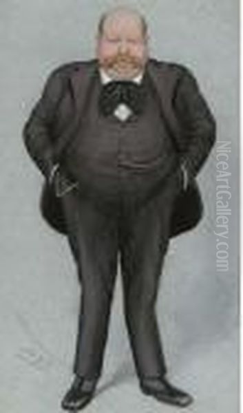 Mr Arthur De Rothschild, 'eros' - view 1