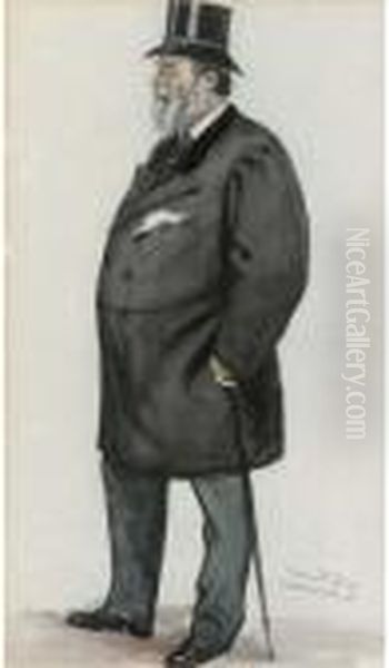 The Honourable Charles Spencer Bateman Hanbury Kincaid-lennox - view 1