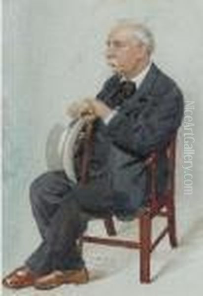 Mr. Charles Santley - view 1
