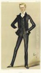 [english Gentlemen], From Vanity Fair by Leslie Mathew Ward