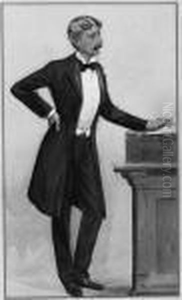 Mr George Wyndham M.p. - view 1