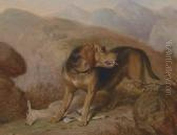 The Deer Stalker's Companion - view 1