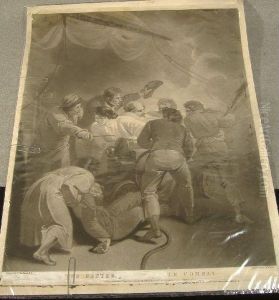The Battle by William I Ward
