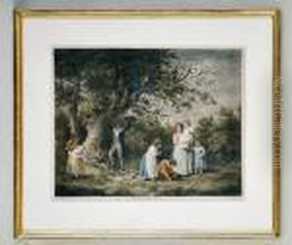 Childrenbird-nesting - view 1